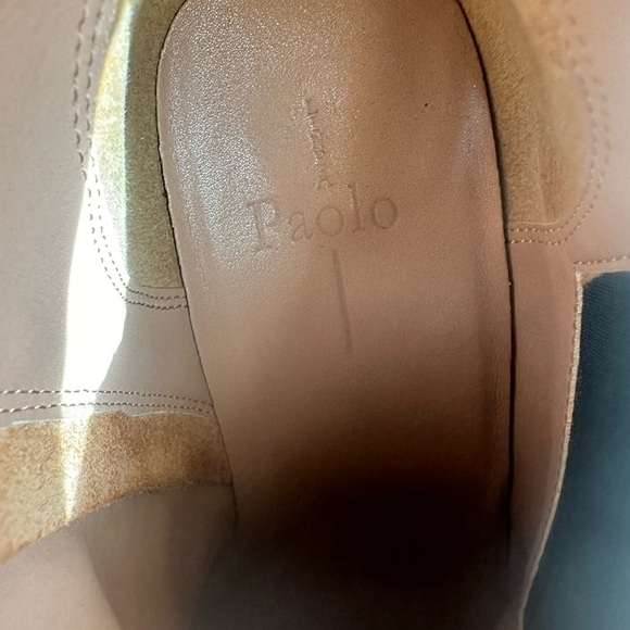 🐆Chetah 🐆platform ankle sneakers💋 - Picture 4 of 4